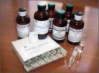 Багатокомпонентні зразки розчинів іонів металів для фізико-абсорбційної спектрофотометрії