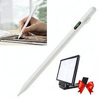 Стілус для телефону та планшета + Подарунок 3D збільшувач екрану телефону / Активний стилус-ручка