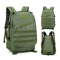 Тактический штурмовой рюкзак на 40л (48х36х24 см), M11 / Туристический рюкзак на системе Molle