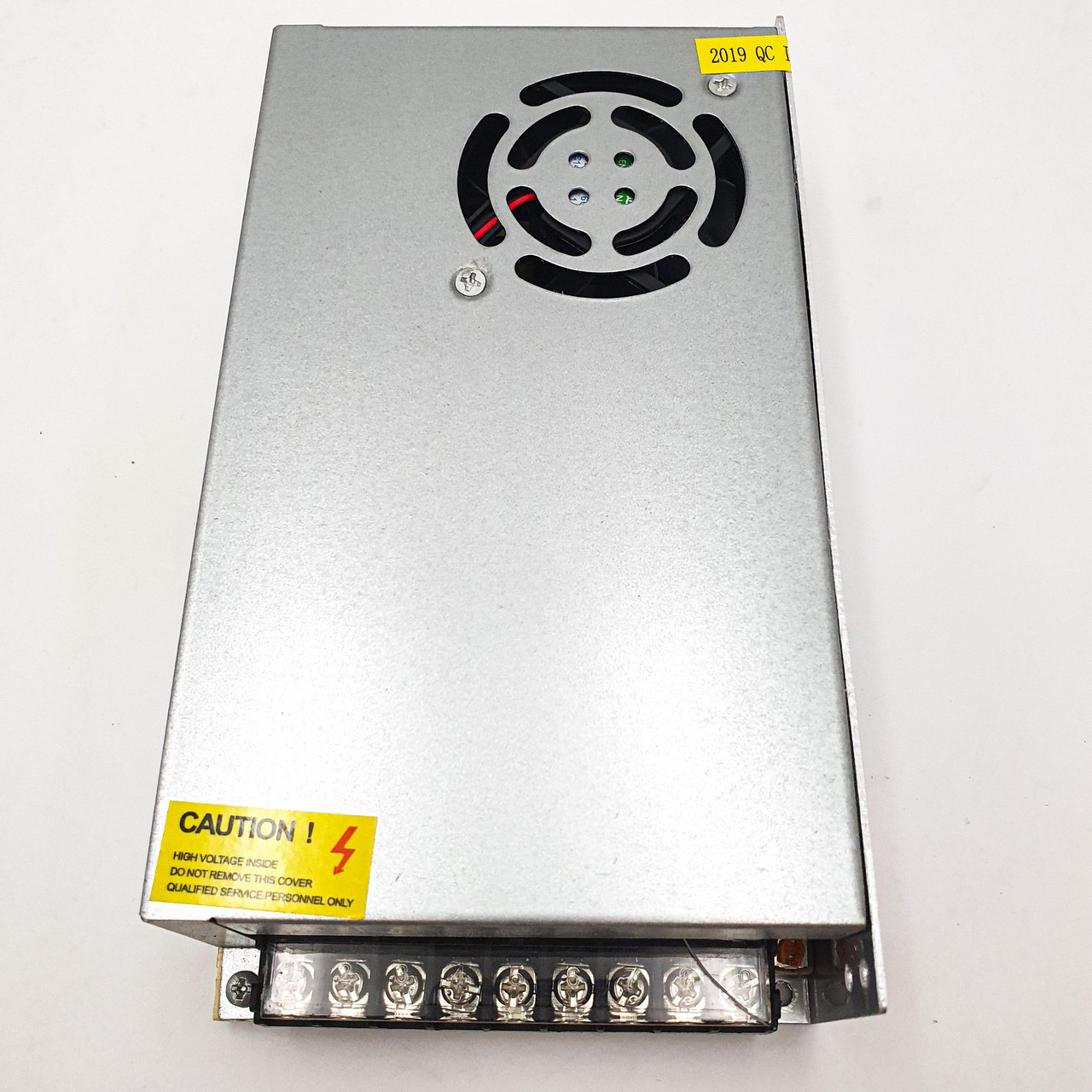 Импульсный блок питания 12V, 20A, 250W, METAL / Сетевое зарядное устройство для усилителя / Трансформатор - фото 7 - id-p2118409619