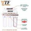 Система зворотного осмосу Tiger Filtration RO 5, фото 3