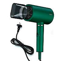 Профессиональный фен VGR V-431,1800 Вт, с ионизацией / Фен для сушки и укладки волос