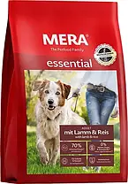 Сухий корм для собак MERA essential Lamm & Reis з ягням та рисом 12,5 кг, фото 4