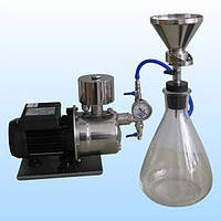 Прилад вакуумного фільтрування ПВФ-35 (47) Б (РМ) для визначення чистоти паливний і олій