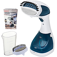 Ручной отпариватель 1100 Вт, Difei Handheld Garment Steamer DF-019A / Вертикальный отпариватель для одежды