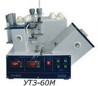 Установлення УТЗ-60 і УТЗ-60М (криогенні властивості нафтопродуктів)