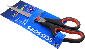 Ножиці господарські 21 см "Scissors"