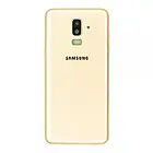 Задня кришка для телефона Samsung Задня кришка J810 Galaxy J8 (2018), Золотистий Gold, фото 2