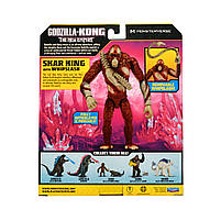 Ігрова фігурка Godzilla and Kong - Скар Кінг зі зброєю 15см шарнірна (35205), фото 6