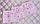 Спідниця для дівчинки Шанелька з карманами 110 116 122 лаванда, фото 9