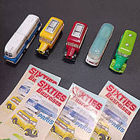 Киндер транспорт - серия автобусов 2003 г.