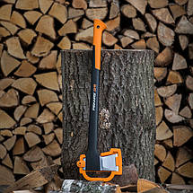 Сокира колун Fiskars / Фіскарс X21 L (Фінляндія), фото 5