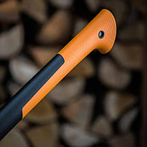 Сокира колун Fiskars / Фіскарс X21 L (Фінляндія), фото 6