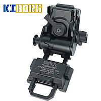 Металлический крепеж для ПНБ Wilcox L4 G30 NVG Mount Black