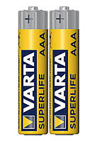 Батарейка Varta AAA R03 FIL