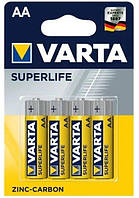 Батарейка Varta AA R06 FIL