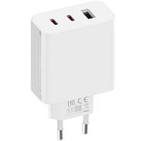 Зарядное устройство Xiaomi 67W GaN Charger 2C1A (BHR7493EU)