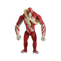 Ігрова фігурка Godzilla and Kong - Скар Кінг зі зброєю 15см шарнірна (35205), фото 2