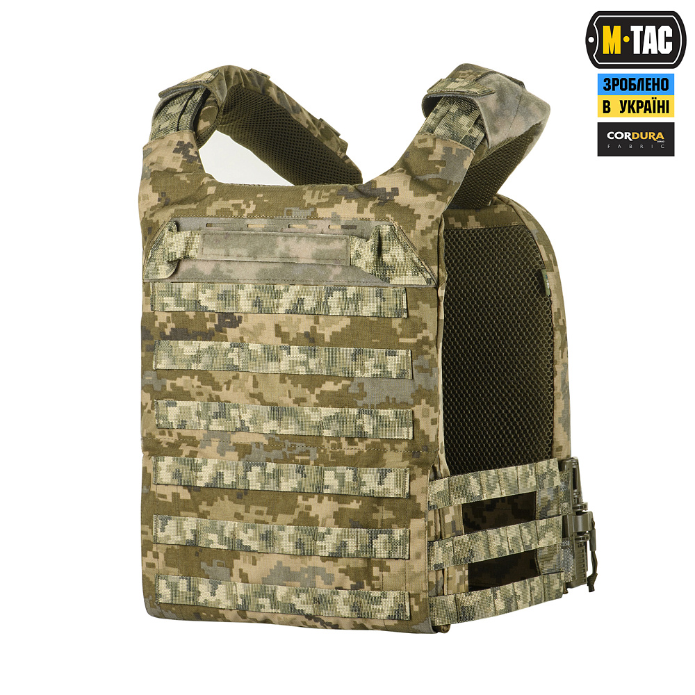 M-TAC ПЛИТОНОСКА CUIRASS QRS XL GEN.II MM14 FIL - фото 4 - id-p2118415108