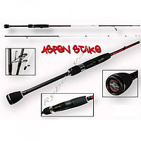 Спінінг Crazy Fish Aspen Stake AS812MHT (15-55g 240cm)