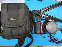 Фотоаппарат Nikon Coolpix L830 16 МПіксілів 34-ті кратний зум.Full HD-відео