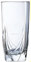 Набір високих склянок Ascot 330мл 6шт Luminarc N1308
