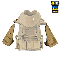 M-TAC ПЛЕЧЕВАЯ ЗАЩИТА С БАЛЛИСТИЧЕСКИМИ ПАКЕТАМИ 1А ДЛЯ CUIRASS QRS COYOTE FIL