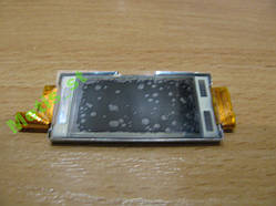 Nokia 7380 дисплей 4850885 оригінал з розбирання