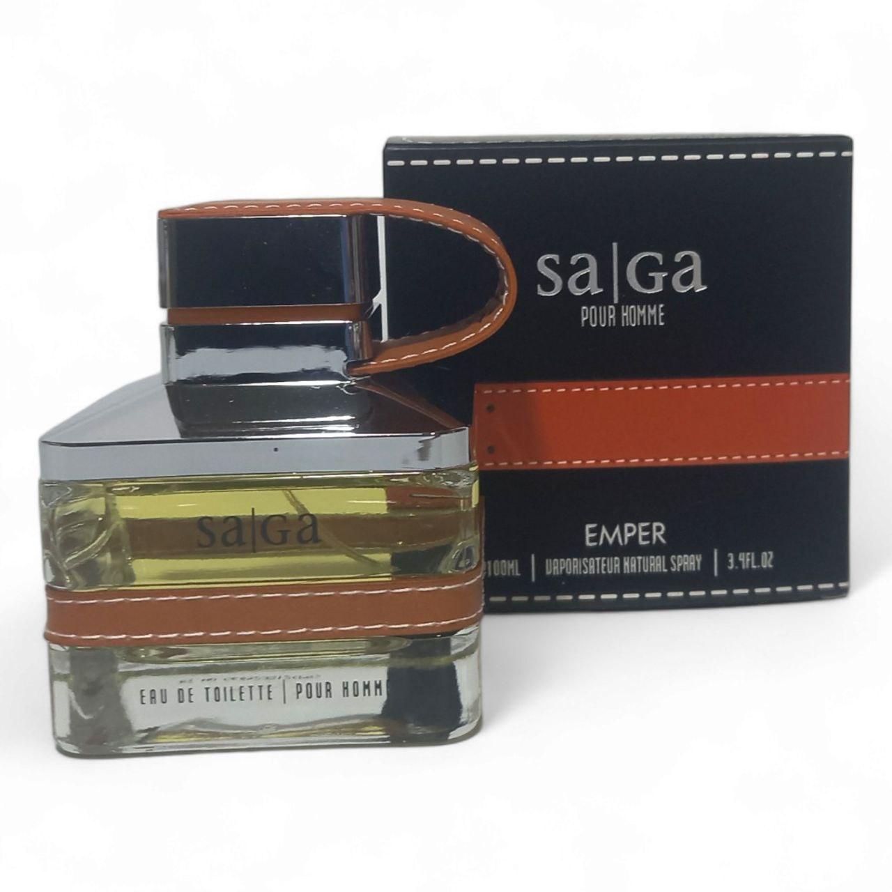 Emper saga - туалетна вода, фото 1