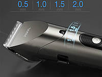 Машинка для стрижки волосся тріммер Xiaomi RIWA з насадками