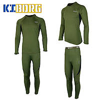 Комплект термобелья Tactical Fleece Thermal Suit Хаки