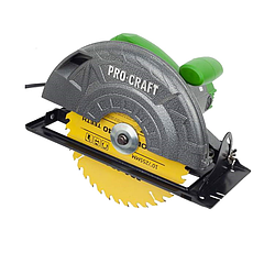 Пила дискова Procraft KR3000 (Дис 255 мм)