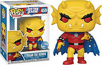 Фигурка Funko DC Justice League Etrigan The Demon фанко Демон Этриган Exclusive 459