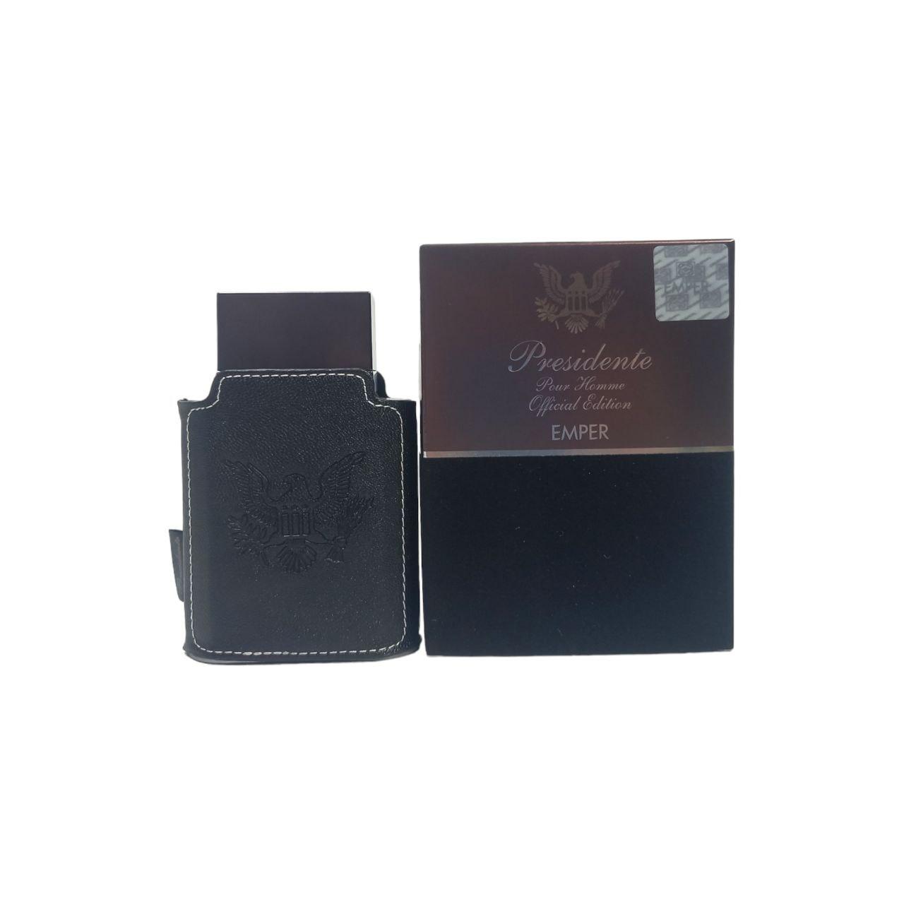 Туалетна вода для чоловіків Presidente Emper 100 мл (46587645), фото 1