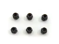 Lock Nuts M2.5 6P