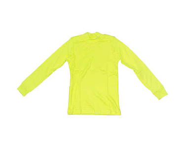 Водолазка дівчинка Бавовна 100% 210650551_гірчичний 110(р) ТМ Трикомир FG