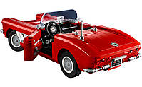 LEGO Icons Corvette 1210 деталей (10321), фото 2