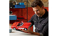 LEGO Icons Corvette 1210 деталей (10321), фото 3