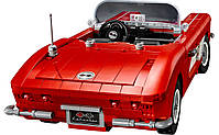 LEGO Icons Corvette 1210 деталей (10321), фото 6