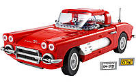 LEGO Icons Corvette 1210 деталей (10321), фото 5
