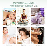 Подарунковий набір Аромадіфузор та Ефірні Масла 28 шт Premium Essential Oils MAYJAM, фото 7
