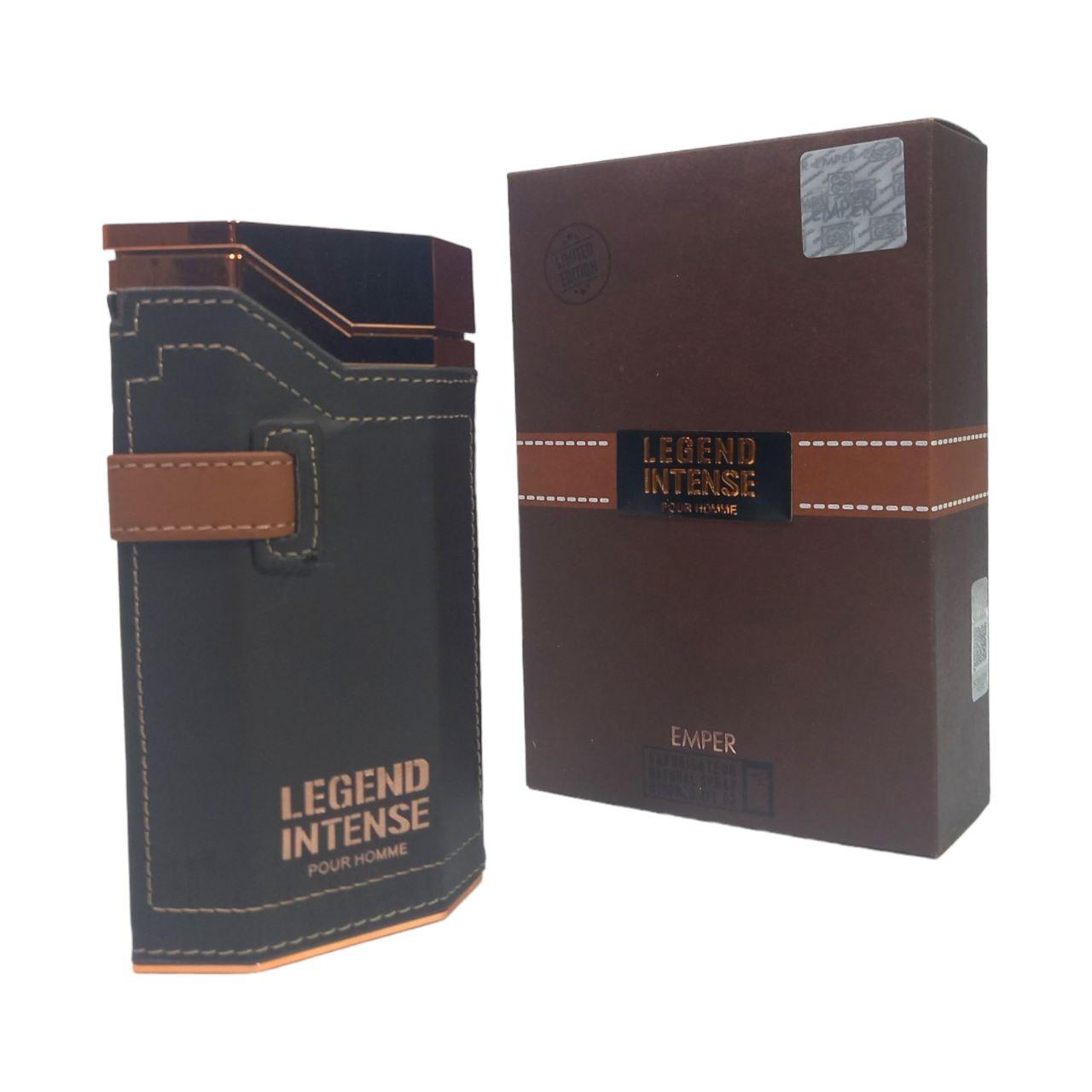 Туалетна вода для чоловіків Legend Intense Emper 100 мл (5458256545), фото 1