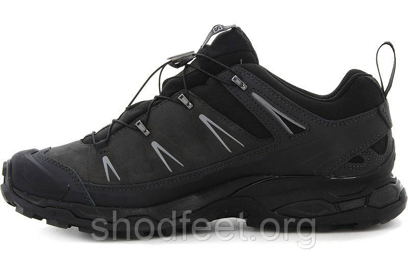 Salomon x ultra ltr top gtx black