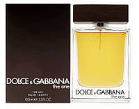 Мужские духи Dolce&Gabbana The One 100 ml Дольче Габбана Зе Ван 100 мл