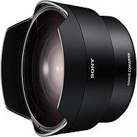 Оригінал! Фото-адаптер Sony Fisheye для SEL 28mm f2.0 FE (SEL057FEC.SYX) | T2TV.com.ua