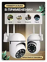 Характеристики та опис Основні атрибути Країна виробник Китай Тип камери IP Форм-фактор Поворотний Застосуван