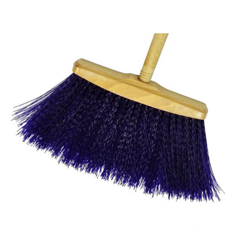 Мітла пластикова кругла