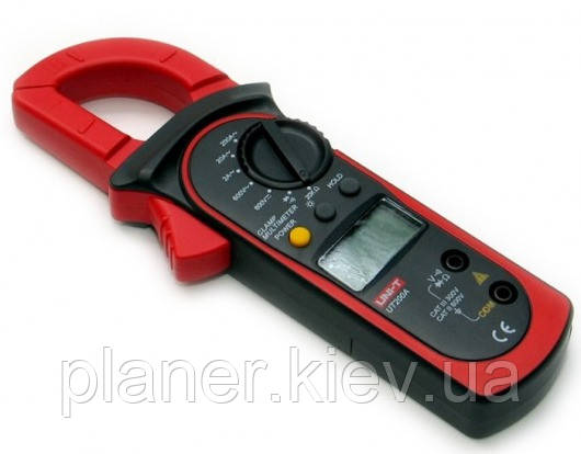 Токовимірні кліщі UNI-T UTM 1200A (UT200A), фото 1