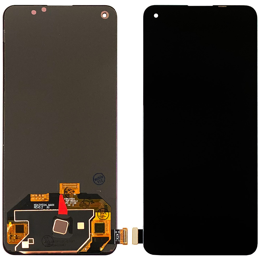 Дисплей (екран) Realme GT Neo 5G + тачскрін (OLED), фото 1