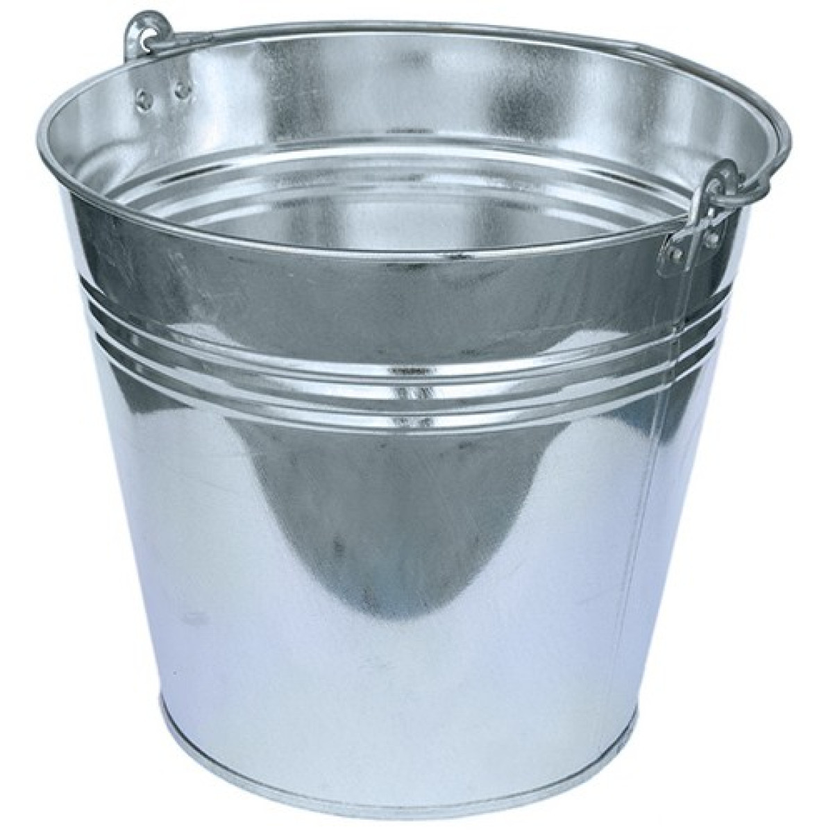 Відро оцинковане